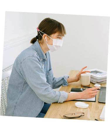 Beaupretty 10PC Mask Hook & Ear Extension Tape - Cable Extension Buckle & Lanyard for Earrings - Buy Online on GoSupps.com