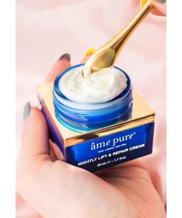  ME PURE Ame Pure Nightly Lift and Repair Cr me - Buy Online on GoSupps.com