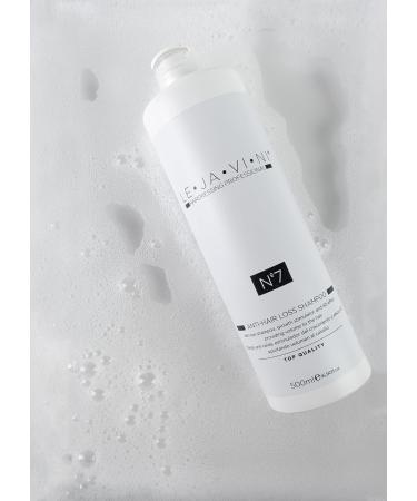  Lejavini Lejavini N7 Anti Loss Shampoo 500ml for hair growth and volume - Buy Online on GoSupps.com