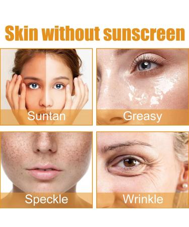 Natural Sunscreen SPF 50 | Broad Spectrum Face & Body Moisturizer for Ultimate Skin Protection - Buy Online on GoSupps.com