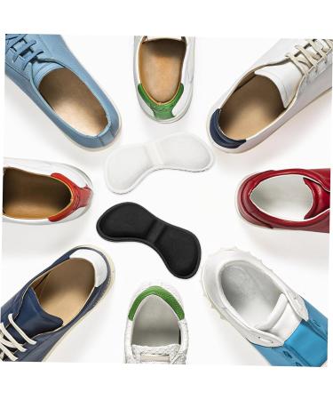 FRCOLOR 8 Pairs Heel Stickers & Cushions Bendable Insoles for Men & Women Sandals | Plantar Support & Comfort Foam Pads - Buy Online on GoSupps.com