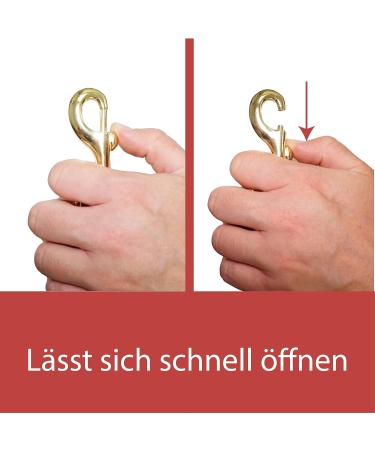 Stylish Lead Rope for Horses Ponies Donkeys & Goats - Red & Green Tie Ropes - Buy Online on GoSupps.com