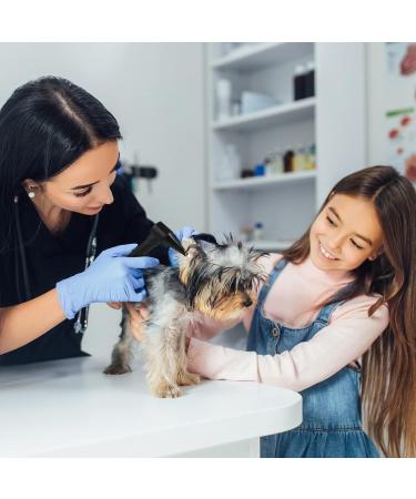Healifty Otoscope with Light - Compact Ear Diagnostic Tool for Adults Children & Pets | 5 Disposable Covers | No Battery Needed - Buy Online on GoSupps.com