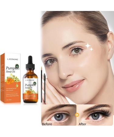 Pumpkin Seed Oil for Hair Growth 100% Organic Pumpkin Seed Oil for Hair Organic Pumpkin Seed Oil for Hair Growth Cold Pressed Aromatherapy Massage Oil Repair of Damaged Hair (3 Pieces) 3pc - Buy Online on GoSupps.com