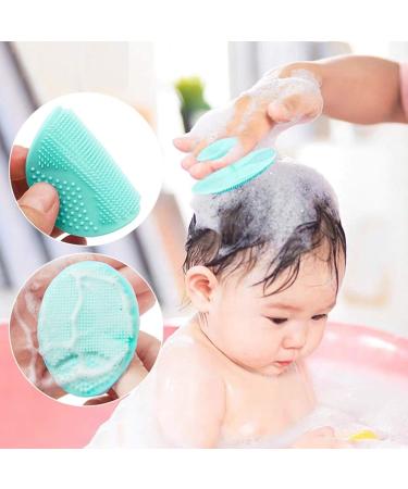 4-in-1 Face Cleaning Brush Set - Silicone Mask Brush & Scrubber for Anti-Aging | Deep Peeling Makeup Tools (4 Pieces) - Buy Online on GoSupps.com