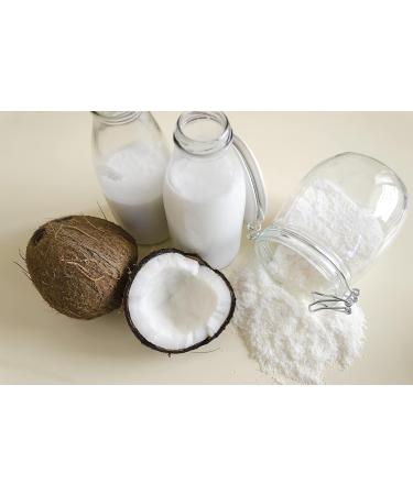 Buy Mynatura Organic Coconut Milk Powder (2x1kg) - Perfect for Cooking Baking & Desserts | Premium Coconut Nutrition - Buy Online on GoSupps.com