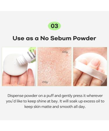 TIAM Centella Blending Powder 0.35 Oz - CICA Powder for Sebum Control and Acne Marks with Asiaticoside and Madecassic Acid - Buy Online on GoSupps.com