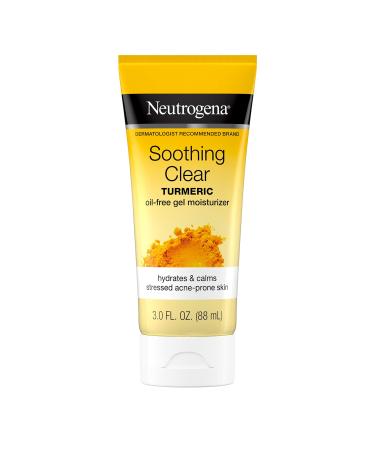 Neutrogena Soothing Clear Gel 3 Fl Oz