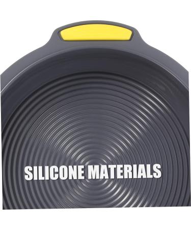 Zerodeko Silicone Cake Mold Baking Pan Oven Silicone Molds De para Gelatinas Silicone Pan for Cake Bakery Mold Pans Silicone Cake Pan Bread Mold Round Silicone Mold Silica Gel Multipurpose - Buy Online on GoSupps.com