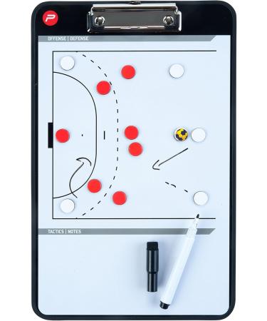 Pure2Improve Handball Training Tactics Board 35x22cm - Enhance Your Game Skills Internationally - Buy Online on GoSupps.com