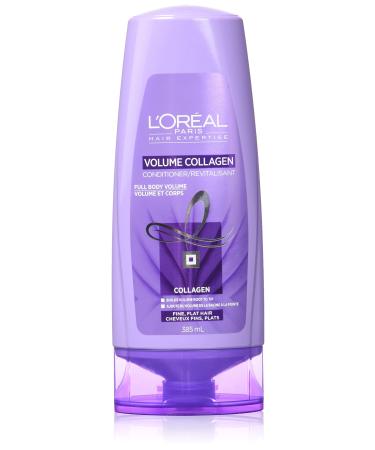 L Or al Paris Volume collagen conditioner 385ml