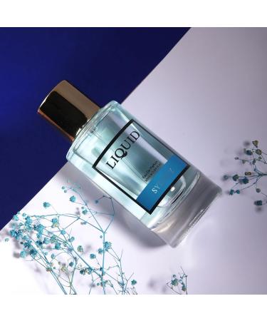 AARVVINTA CRAFT Sydney Luxury Eau de Parfum EDP for Men - 90ml Long Lasting | Premium Gift Perfume | Aquatic & Musk Fragrance | Perfect for Special Occasions | Luxury Scent Inspired by Sydney - Buy Online on GoSupps.com