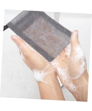 FRCOLOR 12 Pcs Soap Pumice Stone & Foaming Nylon Soap Bags - Essential Bathing Supplies for Feet Care | International Shipping Available - Buy Online on GoSupps.com
