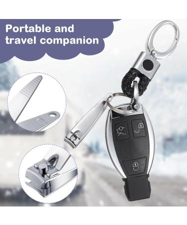 450 Pcs Stainless Steel Nail Clippers Bulk - Portable Toenail & Manicure Trimmer for Men & Women - Durable Travel Pedicure Clippers - Buy Online on GoSupps.com