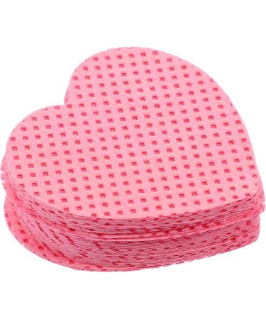 FRCOLOR Lint Wipes lint Size Heart Shaped Lint Nail Wipes - Buy Online on GoSupps.com