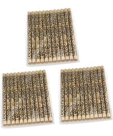 OHPHCALL 3pcs Set 12pcs Eyeliner Pencil with Brush Eyebrow Pen Brow Pencil - Buy Online on GoSupps.com