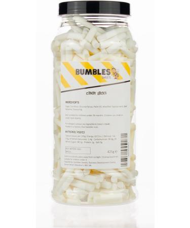 Candy Sticks Sweets Gift Jar - Buy Online on GoSupps.com