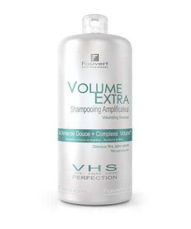Fauvert Professionnel - VHSP Amplifier Shampoo (Sweet Almond + Volume Complex +) - 1L