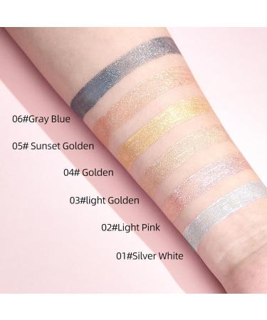 Liquid Lipstick 24g NonStick Long Lasting Color Shimmering Lipsticks Sunset Gold Lipstick - Buy Online on GoSupps.com