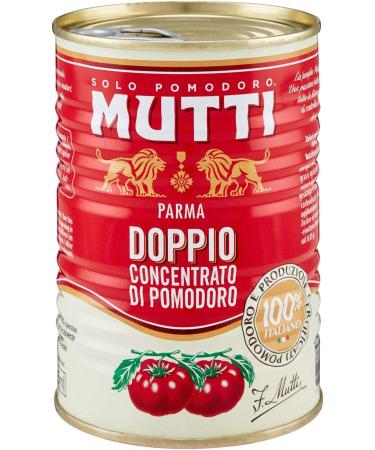  Mutti Mutti Double Tomato Concentrate 440g - Buy Online on GoSupps.com