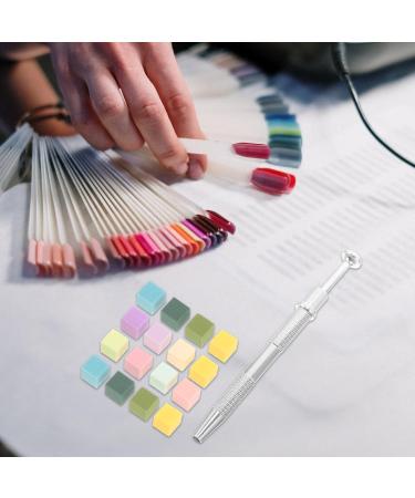 FOMIYES 1 Set Manicure Tools Blush for Cheeks Sponge Pat Glue Nail - Buy Online on GoSupps.com