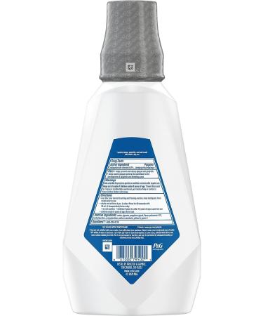 Crest Gum Care Mouthwash - Cool Wintergreen 1L/33.8 Fl Oz - Buy Online on GoSupps.com