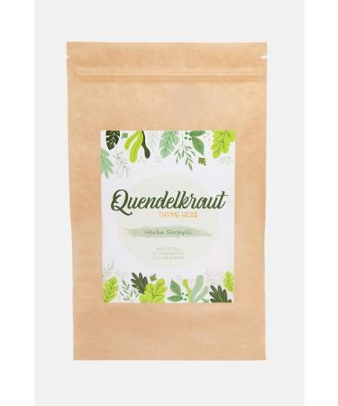  IGART IGART Cut Cattails 200g | Field Thyme | Thymus Serpyllum | Sand Thyme | for Herbal Teas | Tea - Buy Online on GoSupps.com