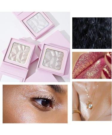 Eyeliner Stick Monochrome High Gloss Powder Neutral Brightening Flashing Super Shiny White Durable Makeup No Fading Roll on Glitter 1 count (Pack of 1) B - Buy Online on GoSupps.com