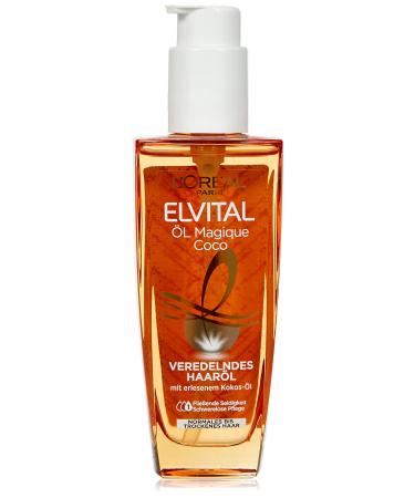 L'Oreal Paris L'Or al Paris Elvital Magic Coconut Oil 100 ml
