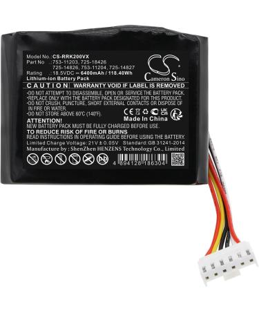 Buy Battery Replacement for Cub Cadet XR5 1000 & 2000 | Models 753-11203 725-18426 725-14827 | International Shipping - Buy Online on GoSupps.com