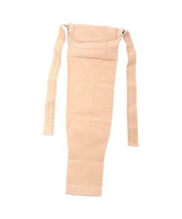 Arm Swelling Sleeve Lymphedema Sleeve Post Mastectomy Compression Sleeve Elastic for Female(XXL)