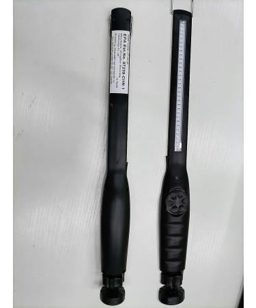 Portable Travel UV Light Sanitizer Wand - Black | UV Sanitizer Lamp - Buy Online on GoSupps.com