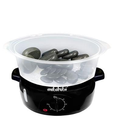Home Hot Towel Steamer & Warmer - 15 Towel Capacity, 10-15 Min Heat Up, 60 Min Auto Off, 800W - Ideal for Facials, Pedicures, Manicures - Buy Online on GoSupps.com