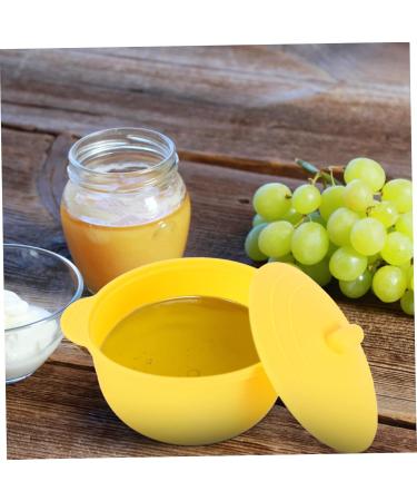 Beavorty 5-Star Silicone Wax Melts Bowl | Removable Cosmetic Pot for Hair Removal | Travel Insulation & Replacement Silica Gel - Buy Online on GoSupps.com