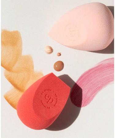 Ere Perez - Bio All-Beauty Sponge Duo | Vegan Cruelty-Free Plant-Based - Buy Online on GoSupps.com
