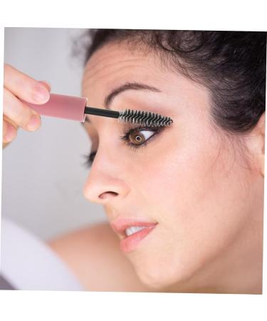  Ipetboom Ipetboom 6 Pieces Empty Mascara Tube with Eyelash Wand Small Shadow Tip Liner Container - Buy Online on GoSupps.com