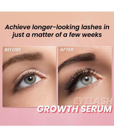 Tinclen Eyelash Growth Serum - Rose - 0.17 Fl Oz. - Buy Online on GoSupps.com