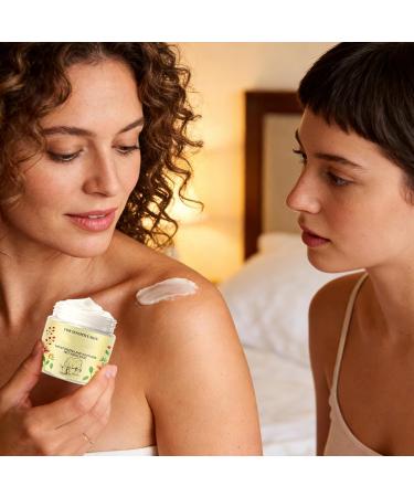  Sirseon Facial Moisturizing Cream | Soothing Balm 100g - Day and Night Moisturizing Care For Daily Care Makeup Travel Outdoor Activities - Buy Online on GoSupps.com