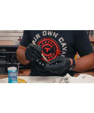 Gunfighter Super Cleaner 4oz Bottle | Non-Toxic Gun Cleaner & Degreaser - Buy Online on GoSupps.com