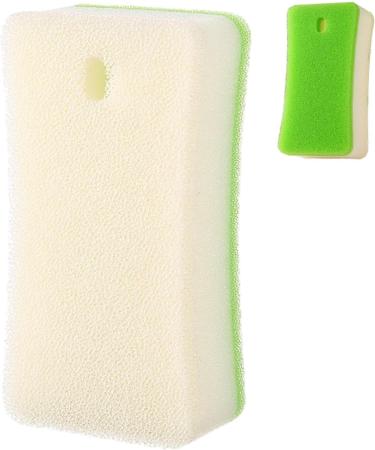 Dish Sponges for Kitchen | Dishwashing Non-Scratch Cleaning Sponge - Strong Water Absorption Sponge for Various Tableware Bathroom Kitchen Utensils Puchen - Buy Online on GoSupps.com