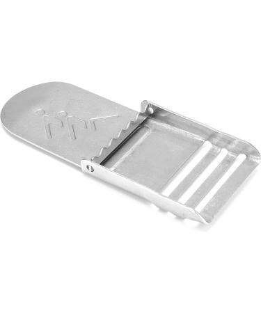 MOOCY Stainless Steel Dive Weight Belt Buckle - 3 Slot Scuba Diving & Snorkeling Accessory - Buy Online on GoSupps.com