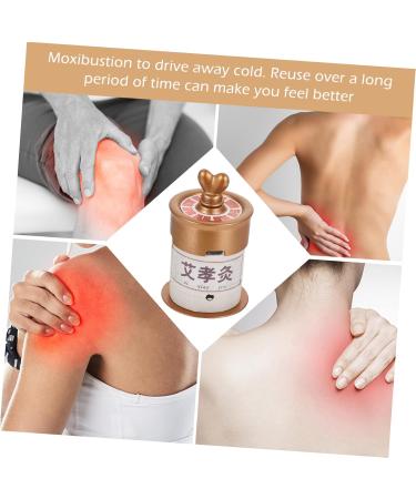 Buy Beavorty Moxibustion Box Set | Premium Moxa Rollers & Tools | International Shipping Available - Buy Online on GoSupps.com