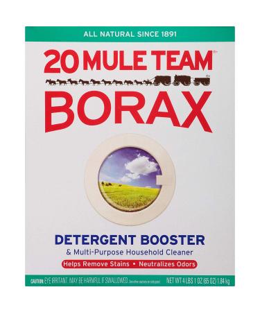 Borax 20 Mule Team Detergent Booster 65 Oz. (4LB)