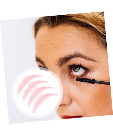 Healeved 40 Pairs Eyelash Silicone Patch Eyelash Lift Pads Eyelash Perming Shield Pads Eyelash Perm Kit Grooved Shield Eyelash Lift Eyelash Lift Tool Eyelash Makeup Curler - Buy Online on GoSupps.com