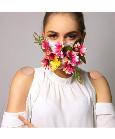 Iwowhero Non-Slip Silicone Shoulder Pads - 4 Pairs Self-Adhesive Push-Up Cushions for Dresses | Invisible Anti-Slip Upholstery 13x8x2.5cm - Perfect for International Shipping - Buy Online on GoSupps.com