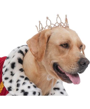 Gold-Plated Royal Saut Pearls & Dog/Cat Hair Accessories | Lovelyshop Phallus Collection - International Shipping - Buy Online on GoSupps.com