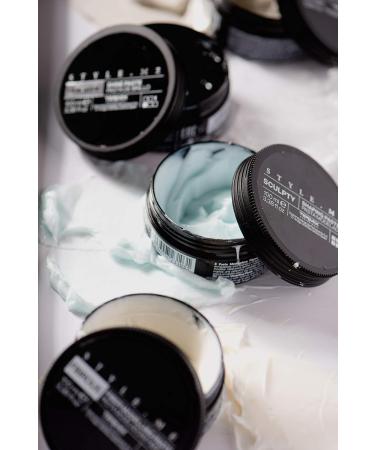 Termix Style.Me Matty Matt effect styling wax ideal for short or medium length hair perfect for defining and shaping 100 ml - Buy Online on GoSupps.com