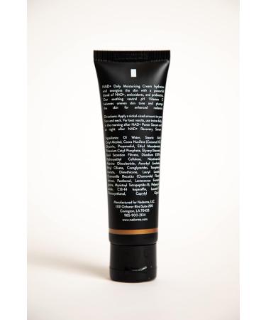 Naderma NAD+ Daily Moisturizing Cream | Revitalize Your Skin | International Shipping Available - Buy Online on GoSupps.com