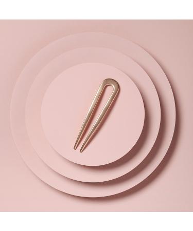 Sleek Chignon French Hair Pin - The Hair Edit | Shop Now - Buy Online on GoSupps.com