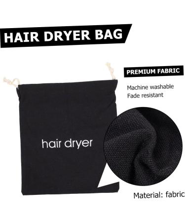 TOVINANNA 3pcs Hair Dryer Storage Bag Hair Dryer Drawstring Bag Hair Dryer Drawstring Pouch Hotel Storage Bag Hair Dryer Storage Pouch Hair Dryer Travel Bag Hotel Hair Dryer Bag - Buy Online on GoSupps.com
